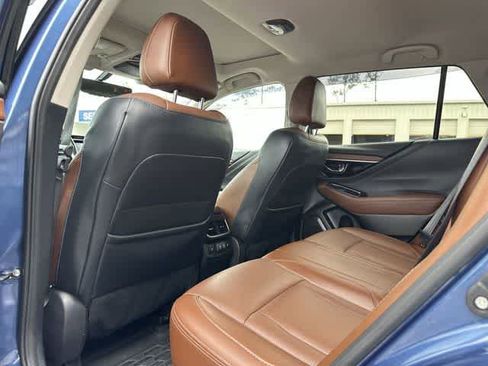 Certified 2022 Subaru Outback Touring AWD/4WD image 14