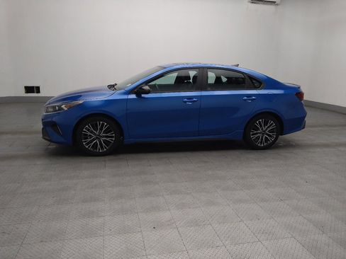 Used 2022 Kia Forte GT-Line w/ GT-Line Premium Package FWD image 2