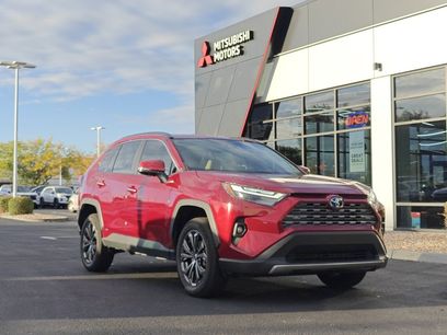 Used 2023 Toyota RAV4 Limited