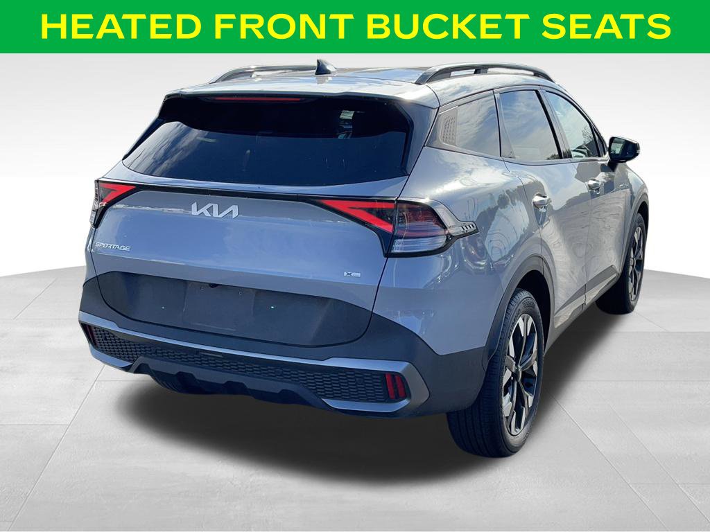 Used 2023 Kia Sportage X-Line AWD/4WD image 9