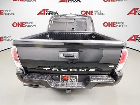 Certified 2022 Toyota Tacoma TRD Sport w/ Technology Package RWD image 7