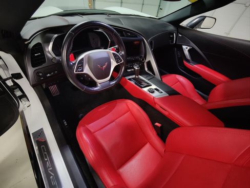 Used 2017 Chevrolet Corvette Grand Sport image 32