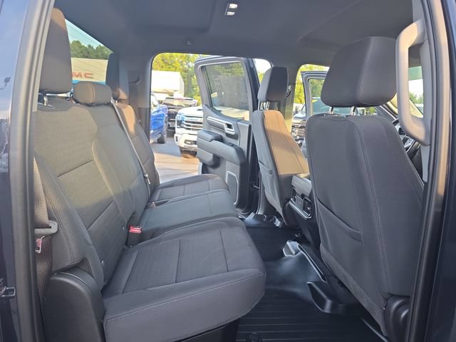 Used 2022 Chevrolet Silverado 1500 LT Trail Boss w/ Protection Package AWD/4WD image 12