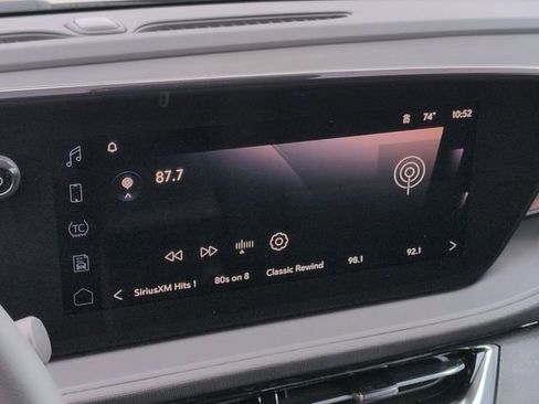 New 2026 Buick Envista Sport Touring w/ Convenience I Package FWD image 11