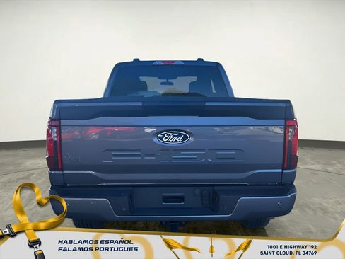 Used 2024 Ford F150 STX w/ Mobile Office Package image 5