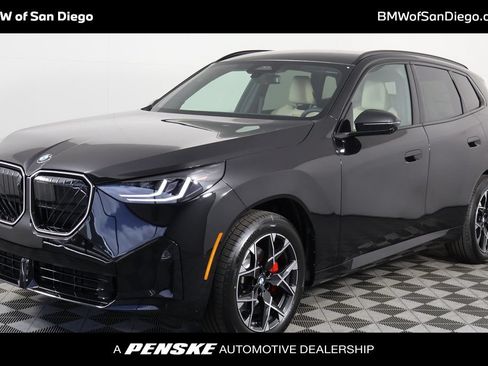 New 2026 BMW X3 xDrive30i w/ Premium Package AWD/4WD image 1