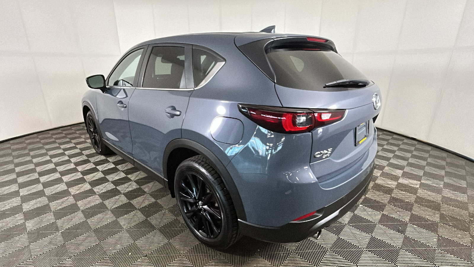 Used 2025 MAZDA CX-5 Carbon Edition AWD/4WD image 5