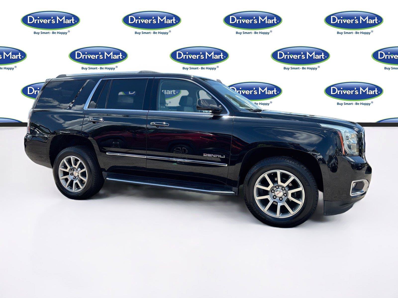 Used 2020 GMC Yukon Denali RWD image 8