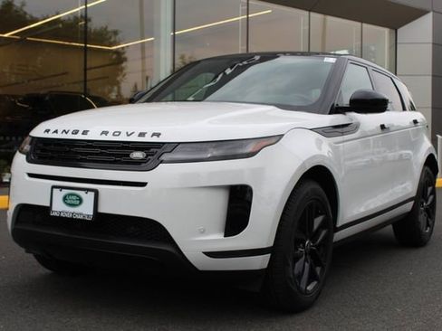 Used 2025 Land Rover Range Rover Evoque S image 1