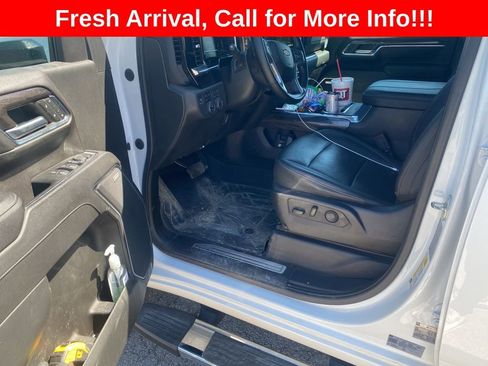 Used 2024 Chevrolet Silverado 2500 LTZ w/ LTZ Plus Package AWD/4WD image 7