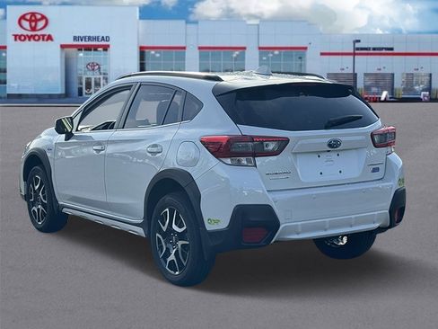 Used 2023 Subaru Crosstrek Hybrid w/ Moonroof Package w/Navigation image 4