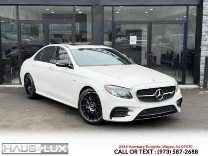 Used 2017 Mercedes-Benz E 43 AMG 4MATIC Sedan