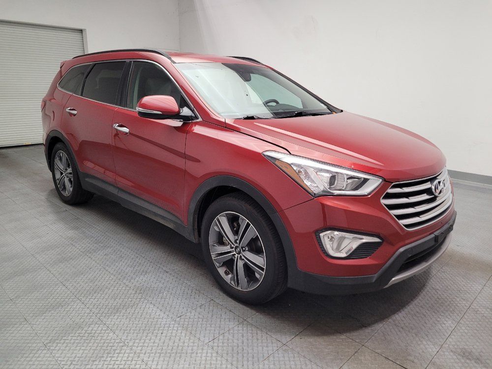 Used 2016 Hyundai Santa Fe Limited FWD image 14