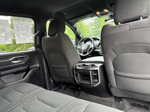 Used 2021 RAM 1500 Big Horn RWD image 21