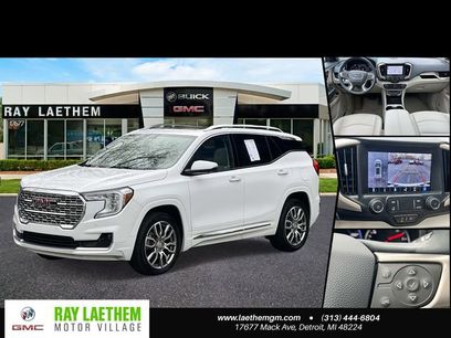 Used 2023 GMC Terrain Denali w/ Denali Premium Package