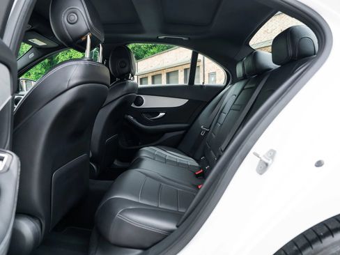 Used 2021 Mercedes-Benz C 300 Sedan image 29