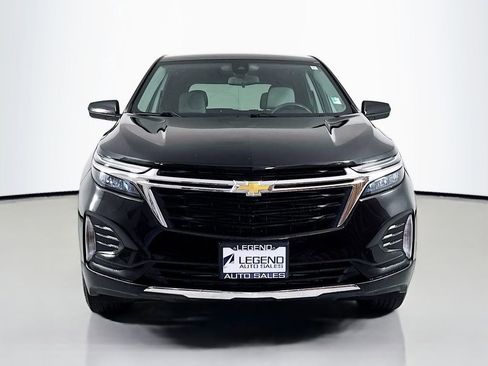 Used 2022 Chevrolet Equinox LT w/ LPO, Floor Liner Package AWD/4WD image 2