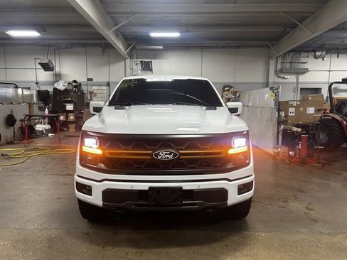 Used 2025 Ford F150 Tremor w/ Bed Utility Package image 4