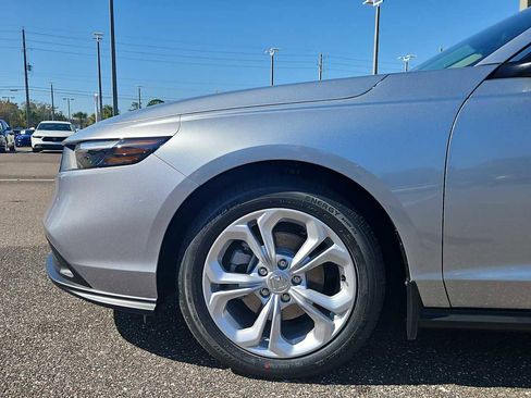 New 2025 Honda Accord LX image 17