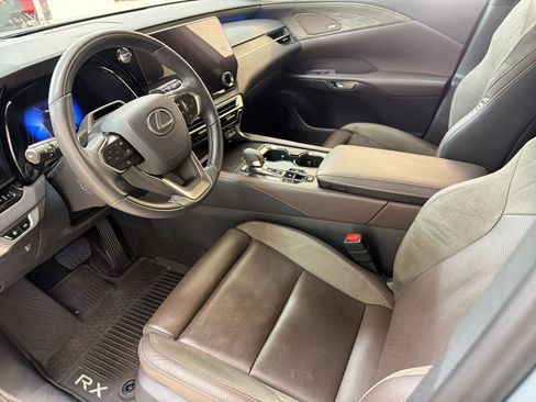 Used 2023 Lexus RX 350 w/ Cold Area Package AWD/4WD image 4