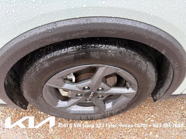 Certified 2025 Kia K4 FWD image 4