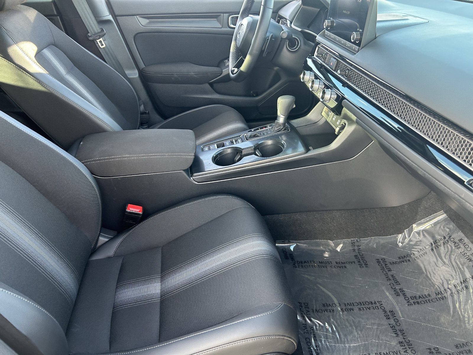 Used 2026 Honda Civic Sport image 12