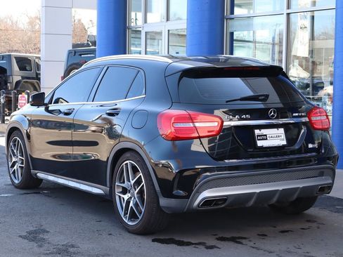 Used 2015 Mercedes-Benz GLA 45 AMG 4MATIC image 3