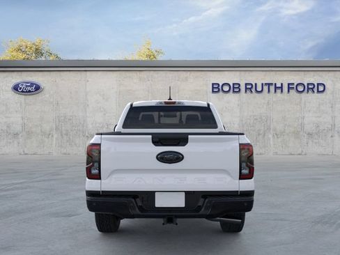 New 2026 Ford Ranger XLT AWD/4WD image 6