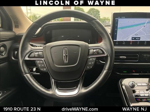Certified 2023 Lincoln Nautilus Reserve w/ Equipment Group 201A AWD/4WD image 50