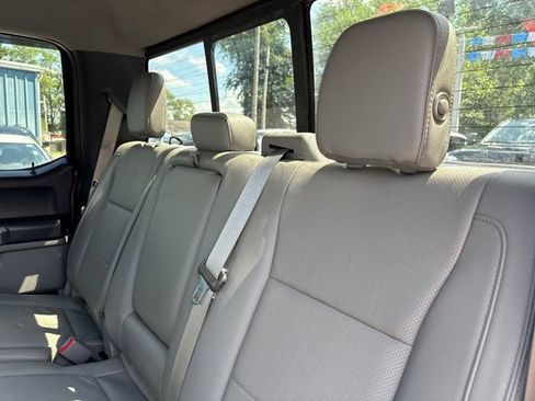 Used 2016 Ford F150 Lariat w/ Equipment Group 501A Mid AWD/4WD image 19