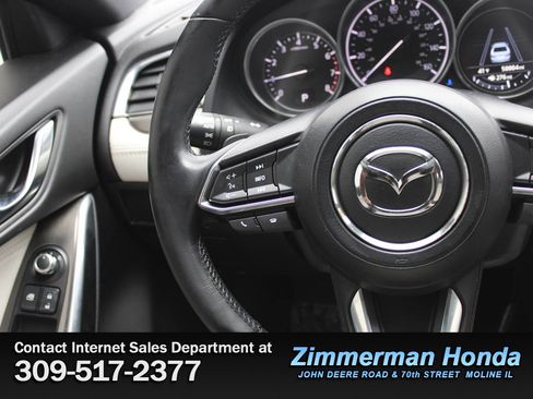 Used 2017 MAZDA MAZDA6 Grand Touring image 11