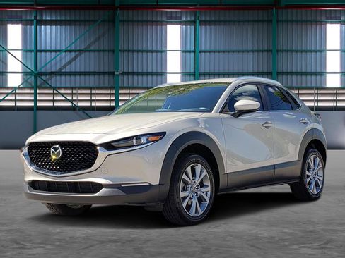 Used 2023 MAZDA CX-30 AWD 2.5 S w/ Preferred Package image 1