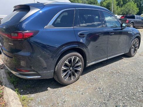 Used 2025 MAZDA CX-90 3.3 Turbo S w/ Premium Package AWD/4WD image 5