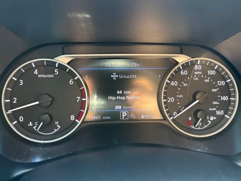 Used 2024 Nissan Sentra SR FWD image 16
