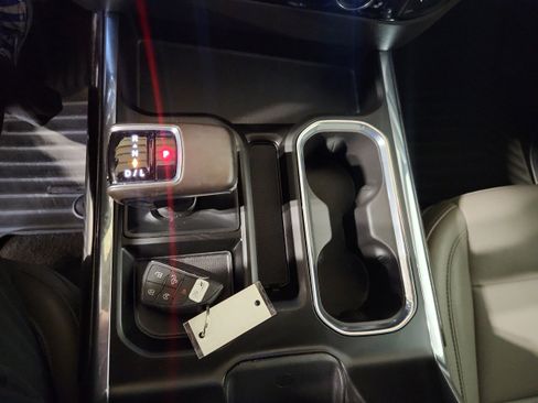 Used 2023 Chevrolet Silverado 1500 LTZ w/ Technology Package image 17