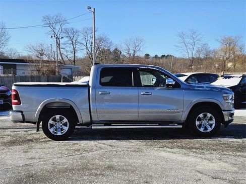 Used 2019 RAM 1500 Laramie image 5