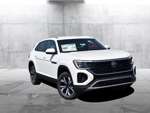New 2026 Volkswagen Atlas Cross Sport SE AWD/4WD image 2