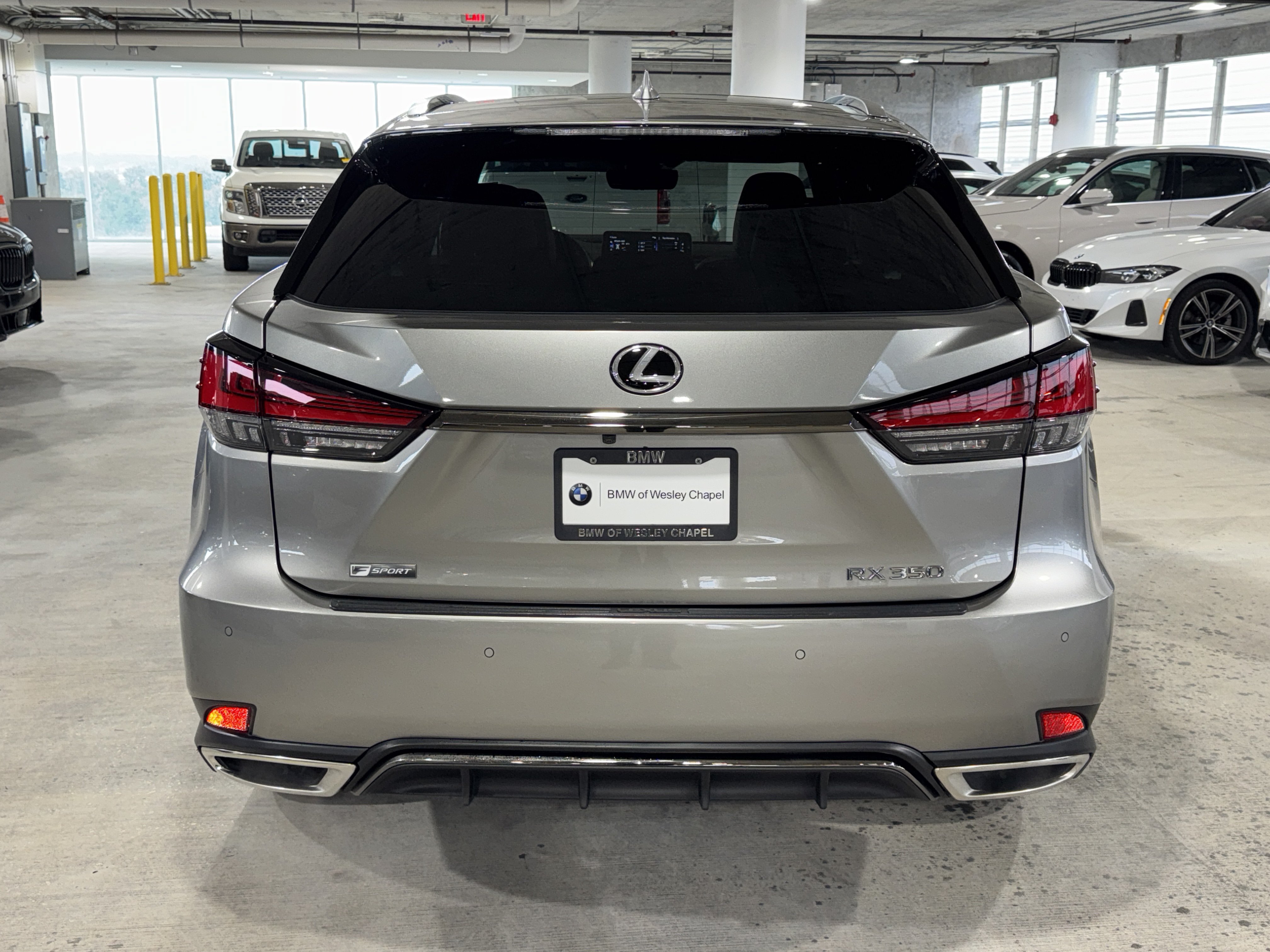 Used 2020 Lexus RX 350 F Sport w/ Accessory Package AWD/4WD image 7