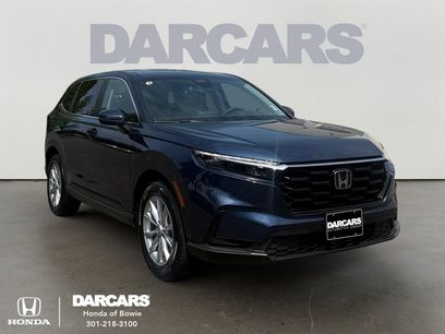 Used 2025 Honda CR-V EX