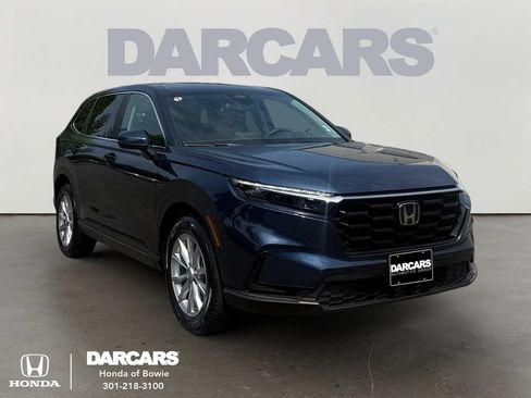 Used 2025 Honda CR-V EX image 1