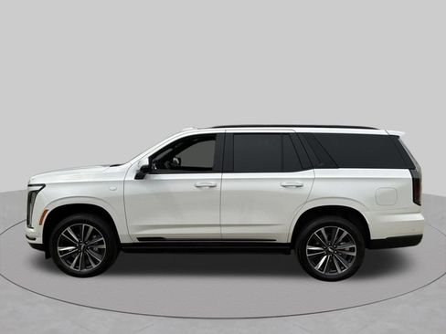 Used 2025 Cadillac Escalade Sport w/ Touring Package AWD/4WD image 8