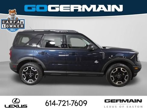 Used 2021 Ford Bronco Sport Outer Banks w/ Outer Banks Package (96D) AWD/4WD image 7