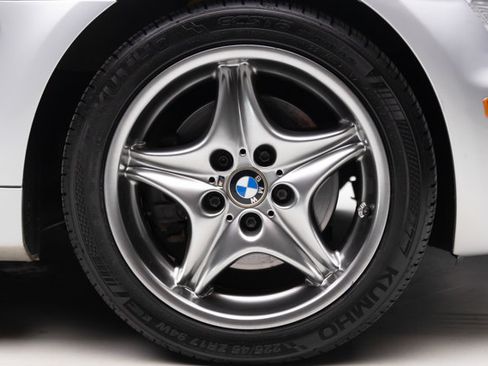 Used 2001 BMW M Roadster RWD image 62
