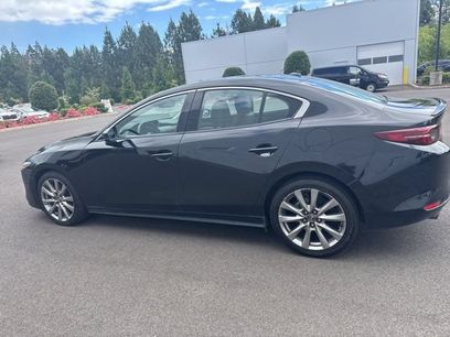 Used 2021 MAZDA MAZDA3 s