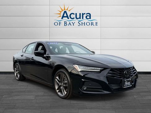 Certified 2025 Acura TLX SH-AWD w/ A-SPEC Pkg image 4