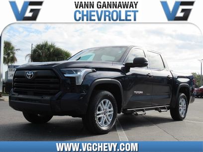 Used 2024 Toyota Tundra SR5