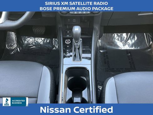 Certified 2023 Nissan Kicks SR w/ SR Premium Package image 4