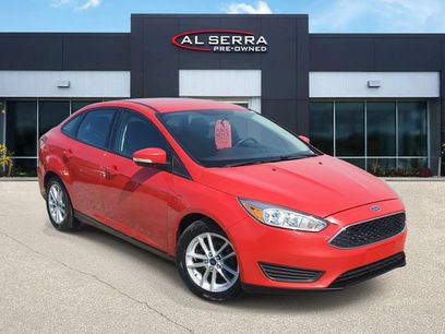 Used 2016 Ford Focus SE
