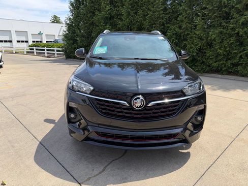 Used 2023 Buick Encore GX Select w/ Sport Touring Package FWD image 6