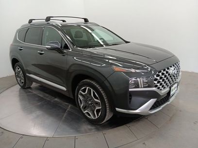 Used 2023 Hyundai Santa Fe Limited